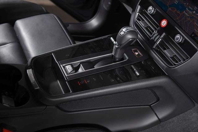used 2024 Porsche Macan car, priced at $59,660