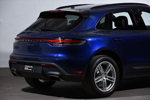 used 2024 Porsche Macan car, priced at $59,660