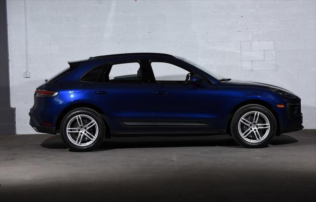 used 2024 Porsche Macan car, priced at $59,660
