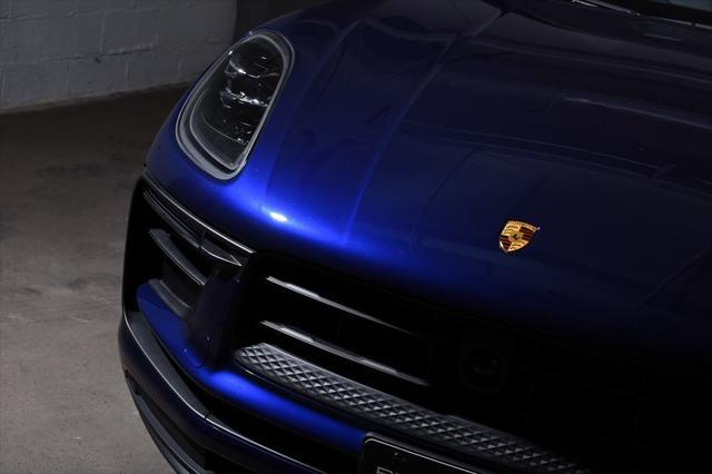 used 2024 Porsche Macan car, priced at $59,660