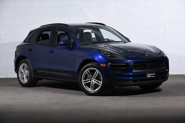 used 2024 Porsche Macan car, priced at $59,660