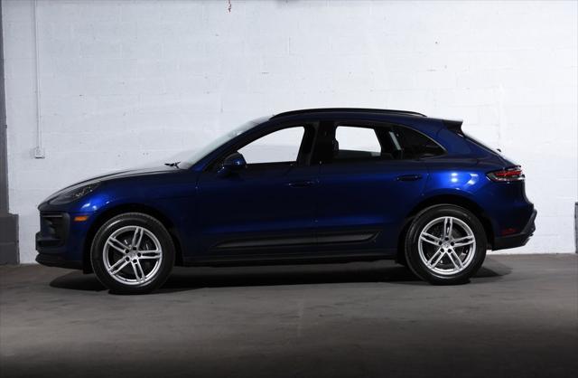 used 2024 Porsche Macan car, priced at $59,660