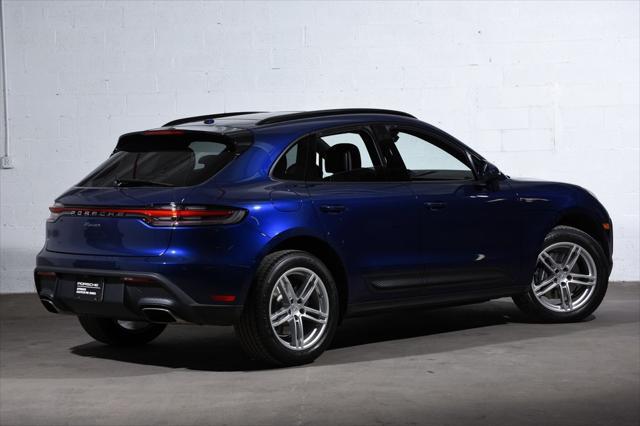 used 2024 Porsche Macan car, priced at $59,660