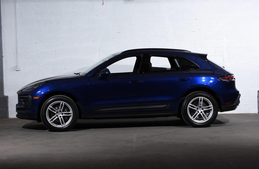 used 2024 Porsche Macan car, priced at $56,888