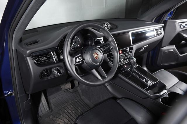 used 2024 Porsche Macan car, priced at $59,660