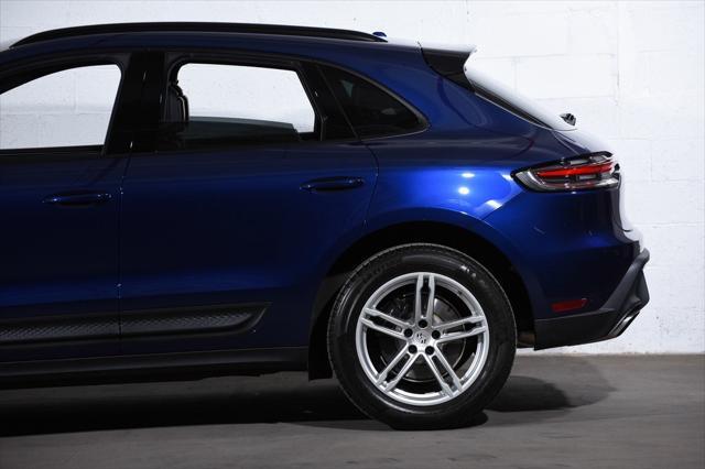 used 2024 Porsche Macan car, priced at $59,660