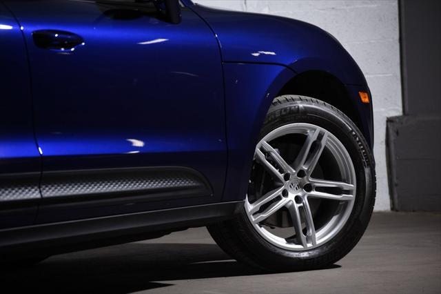 used 2024 Porsche Macan car, priced at $59,660