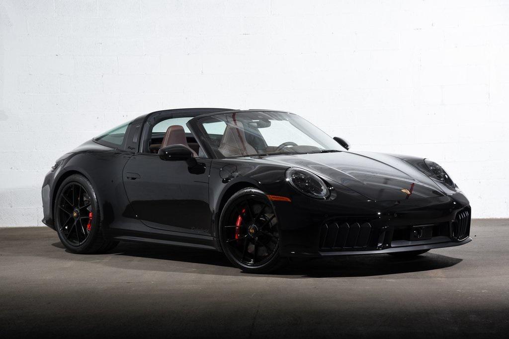 new 2026 Porsche 911 car, priced at $236,020
