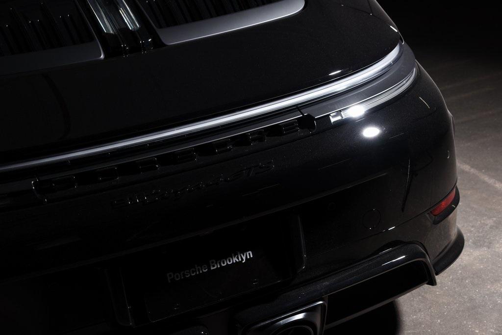 new 2026 Porsche 911 car, priced at $236,020