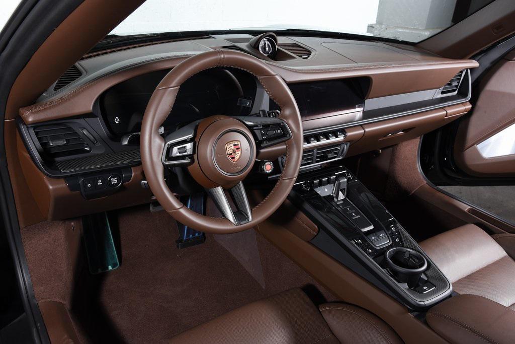 new 2026 Porsche 911 car, priced at $236,020