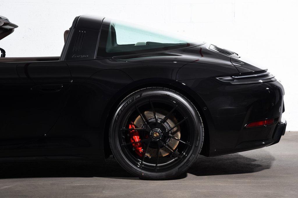 new 2026 Porsche 911 car, priced at $236,020
