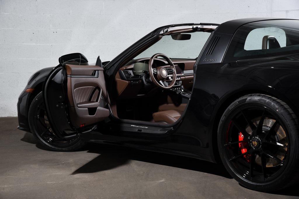 new 2026 Porsche 911 car, priced at $236,020