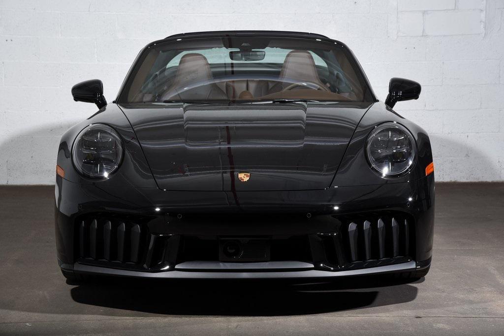 new 2026 Porsche 911 car, priced at $236,020