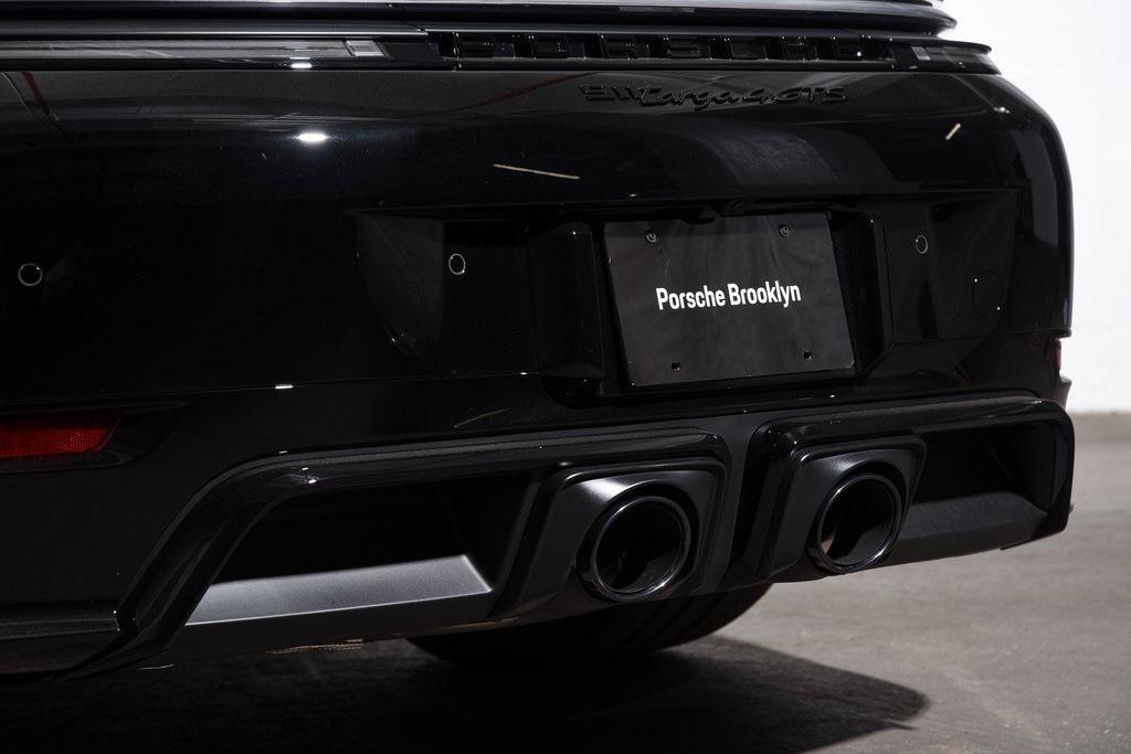 new 2026 Porsche 911 car, priced at $236,020