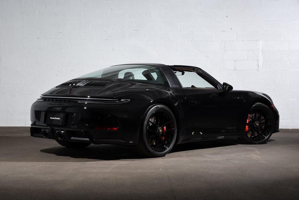 new 2026 Porsche 911 car, priced at $236,020