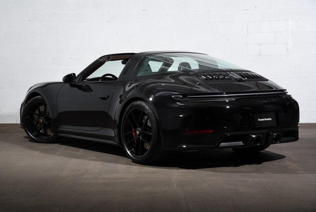 new 2026 Porsche 911 car, priced at $236,020