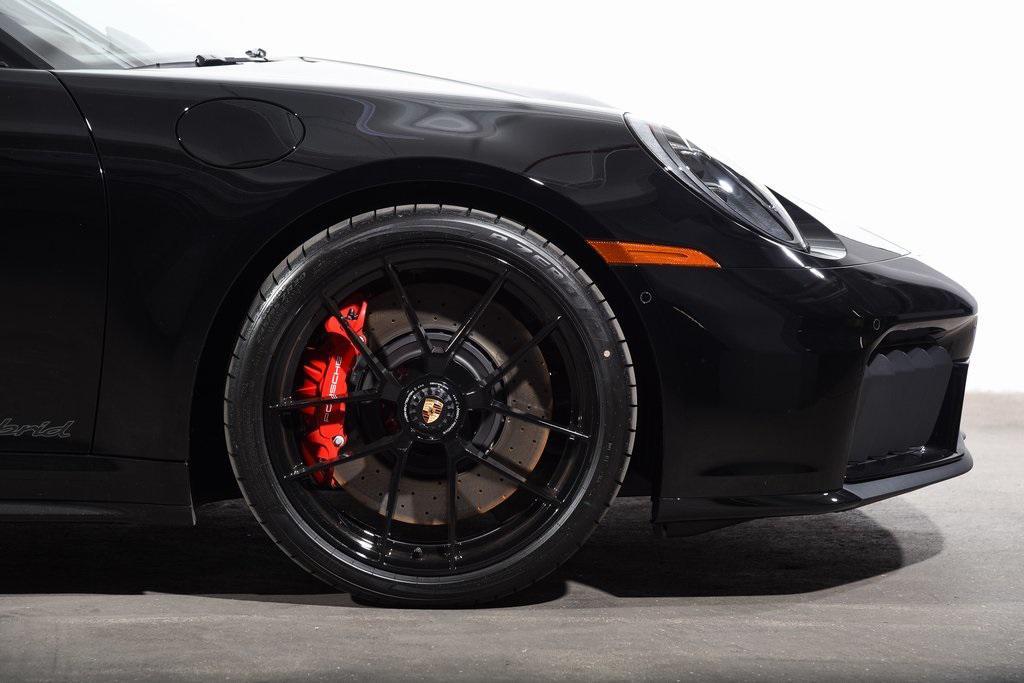 new 2026 Porsche 911 car, priced at $236,020