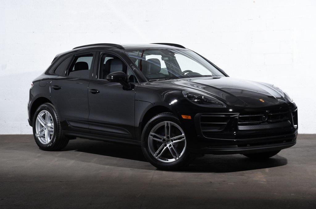 new 2026 Porsche Macan car, priced at $73,840
