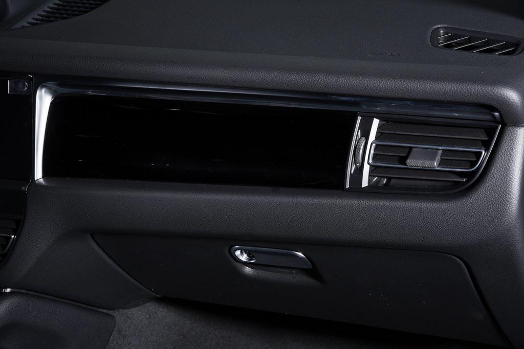 new 2026 Porsche Macan car, priced at $73,840