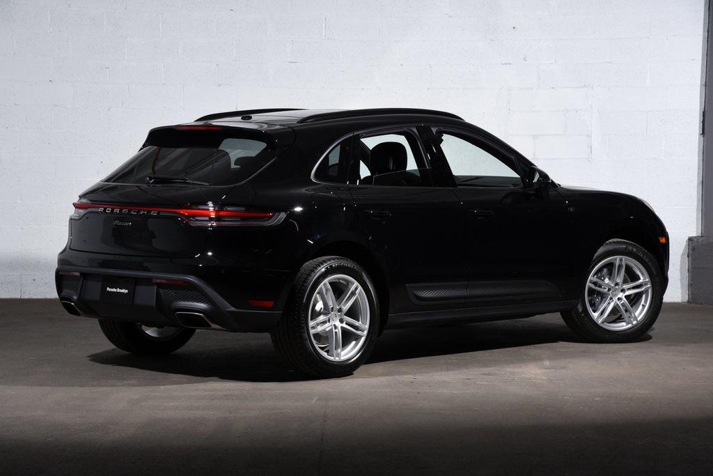 new 2026 Porsche Macan car, priced at $73,840
