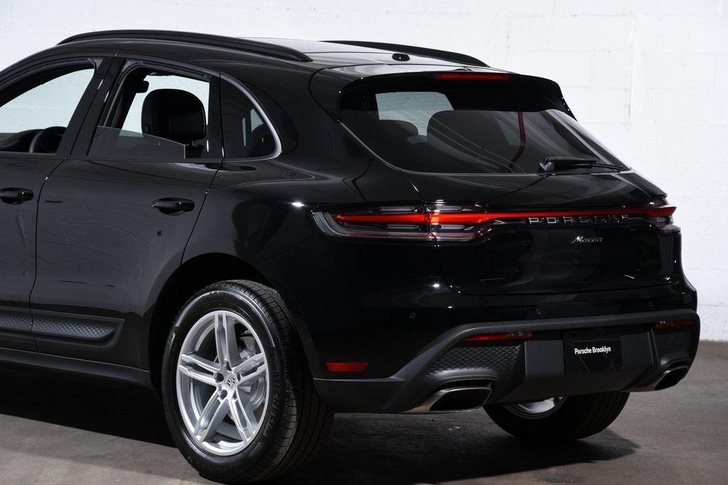 new 2026 Porsche Macan car, priced at $73,840