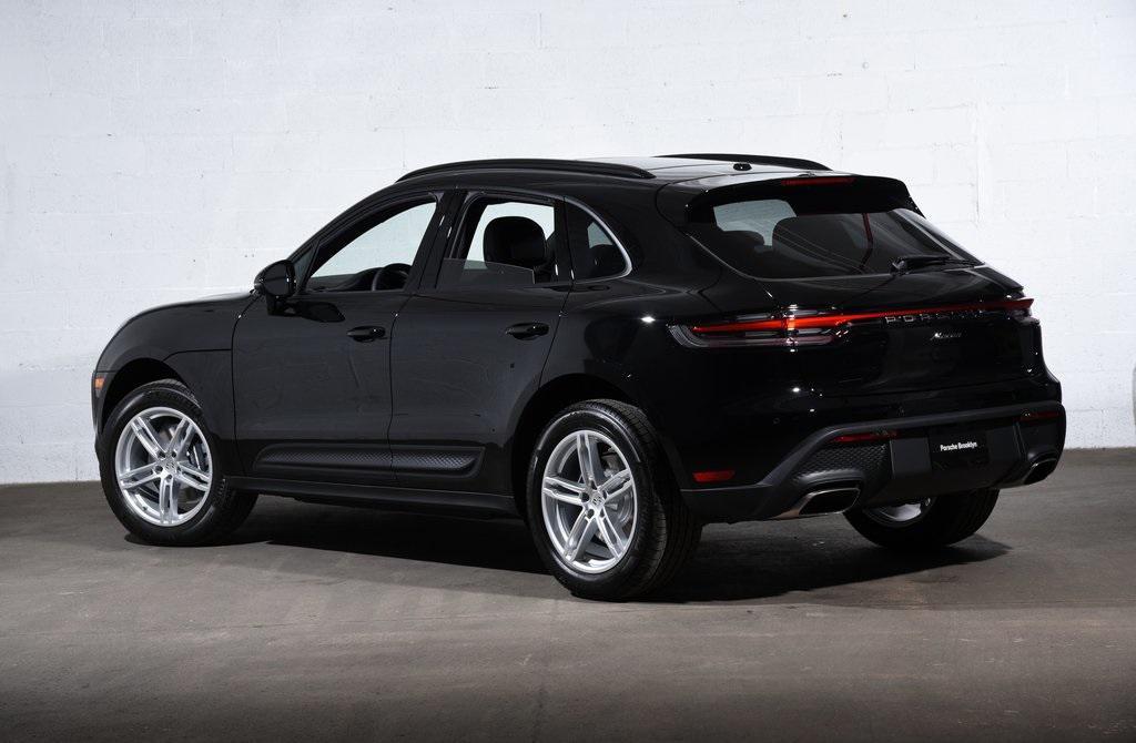 new 2026 Porsche Macan car, priced at $73,840