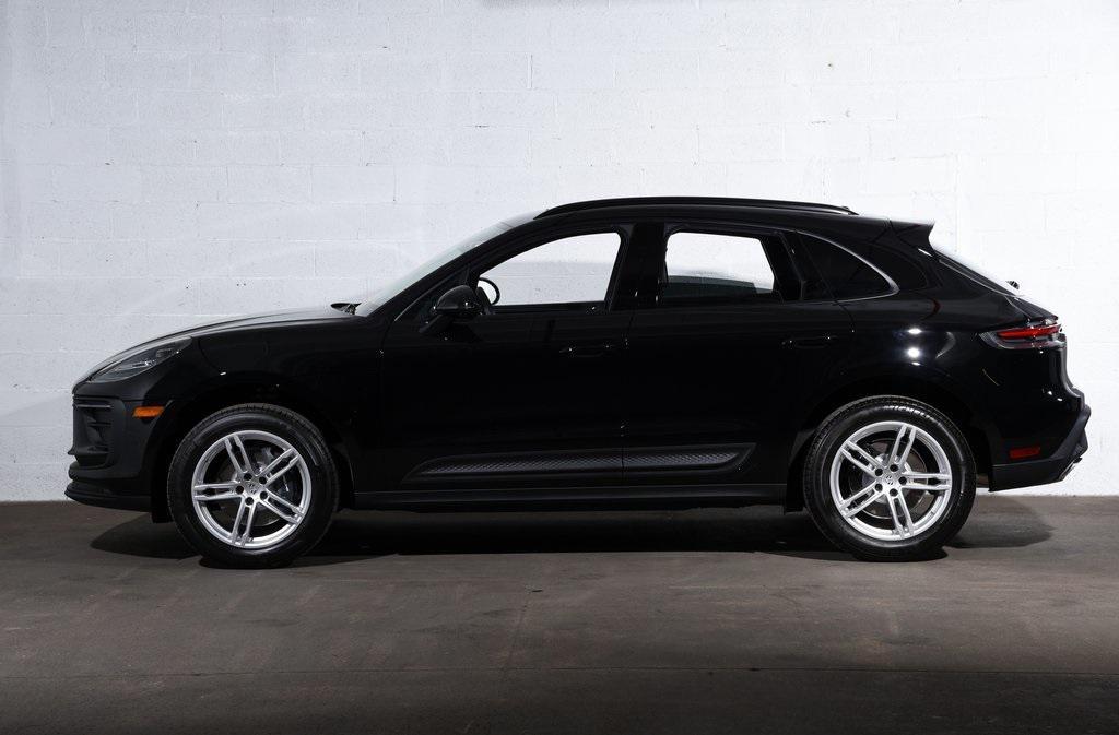 new 2026 Porsche Macan car, priced at $73,840