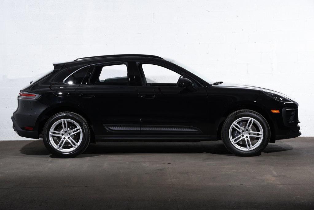 new 2026 Porsche Macan car, priced at $73,840