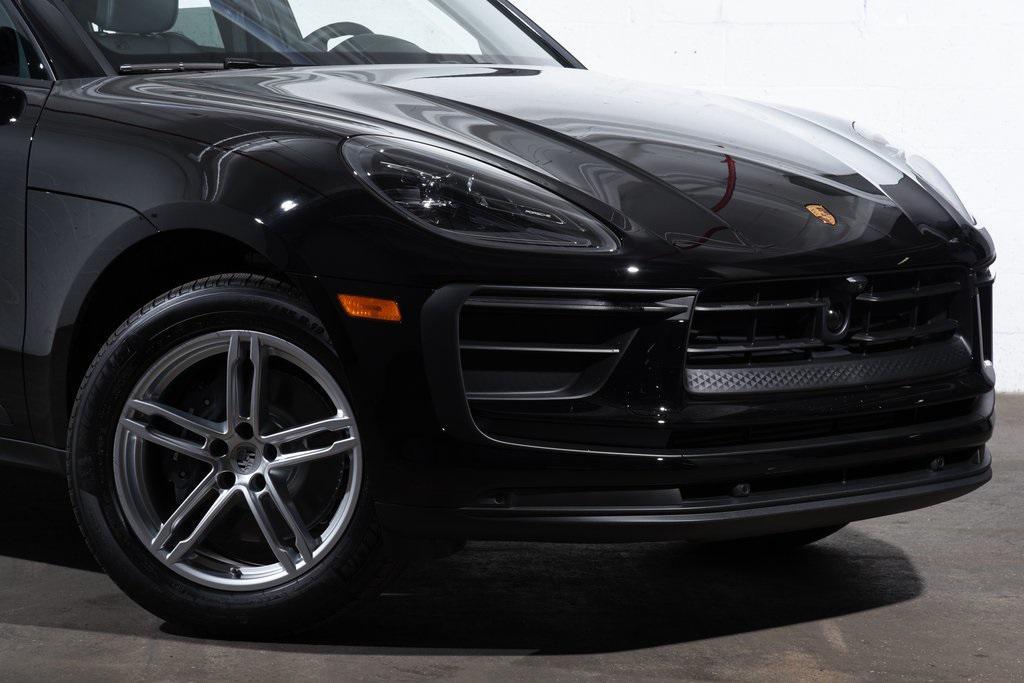 new 2026 Porsche Macan car, priced at $73,840