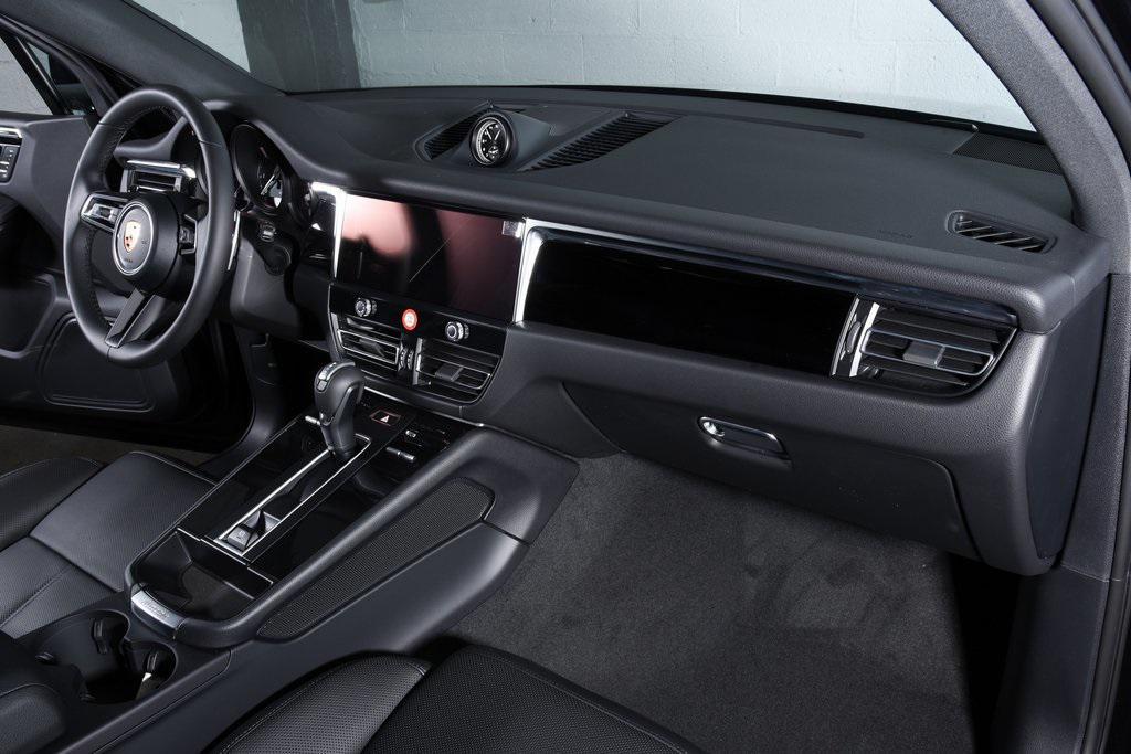 new 2026 Porsche Macan car, priced at $73,840