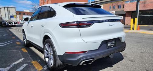 used 2022 Porsche Cayenne car, priced at $74,500