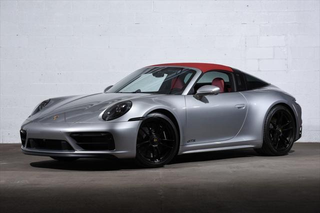 used 2022 Porsche 911 car, priced at $186,499