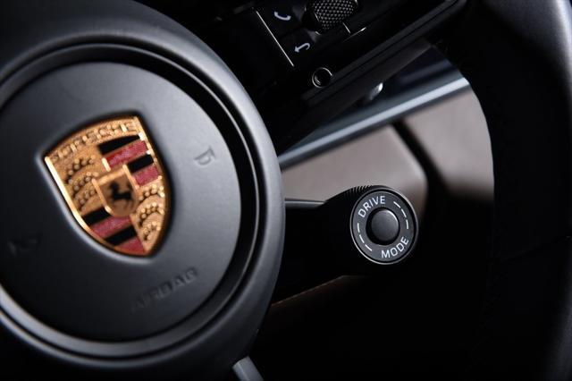 used 2022 Porsche Panamera e-Hybrid Sport Turismo car, priced at $101,988