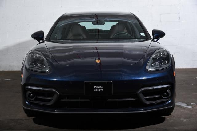 used 2022 Porsche Panamera e-Hybrid Sport Turismo car, priced at $101,988