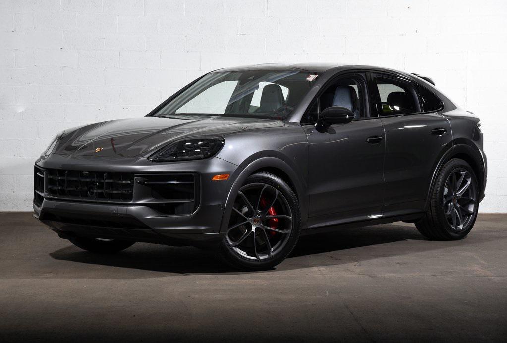 new 2025 Porsche Cayenne car, priced at $164,525