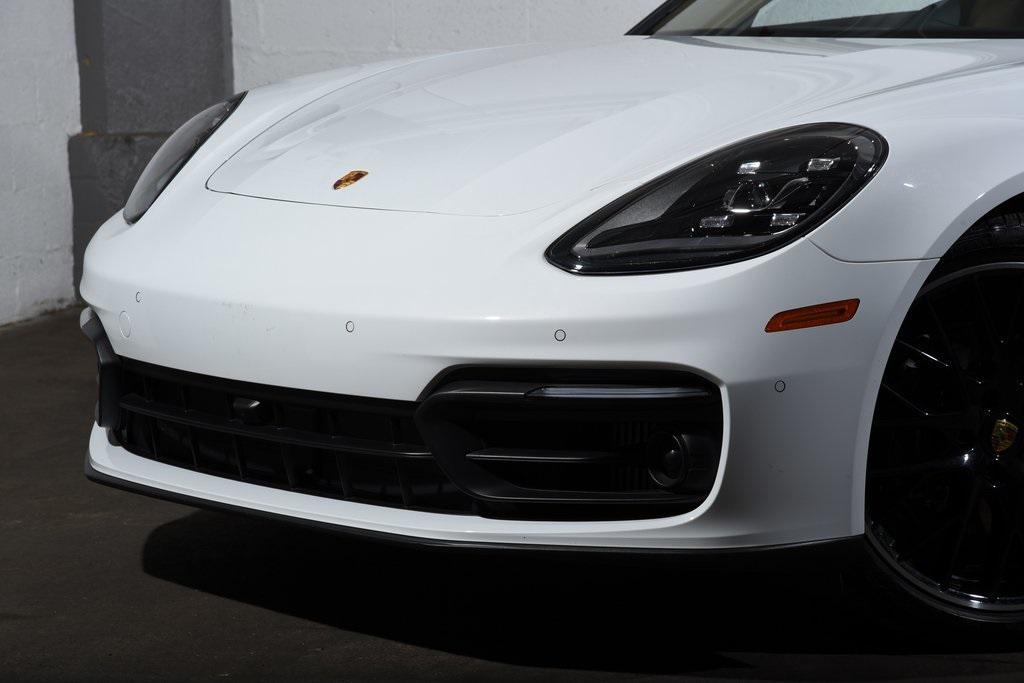 used 2023 Porsche Panamera car, priced at $87,888