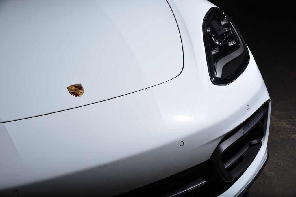 used 2023 Porsche Panamera car, priced at $87,888