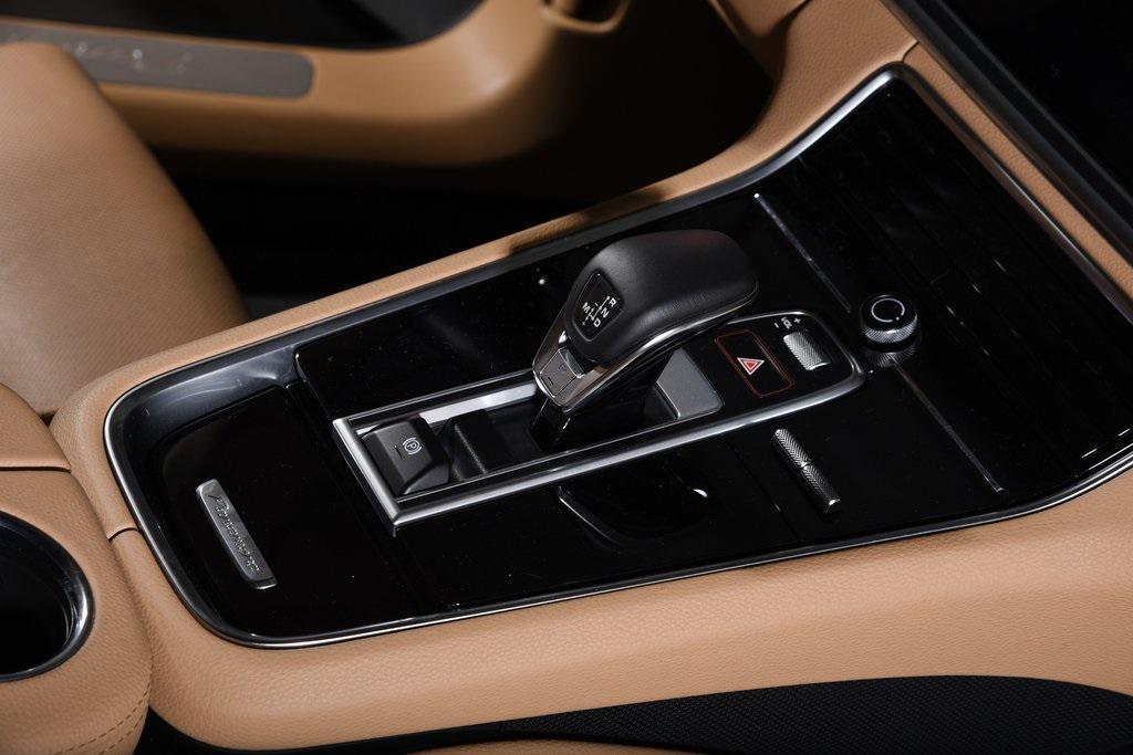 used 2023 Porsche Panamera car, priced at $87,888