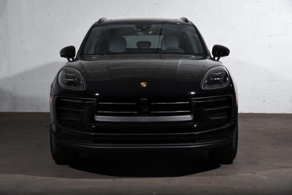 new 2025 Porsche Macan car, priced at $71,895