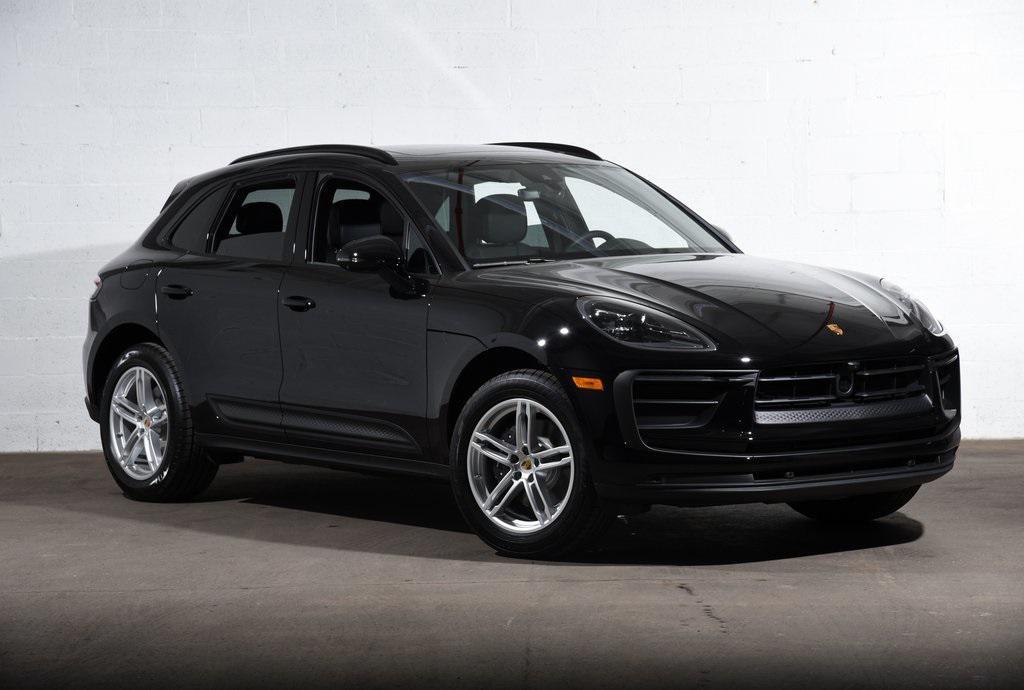 new 2025 Porsche Macan car, priced at $71,895