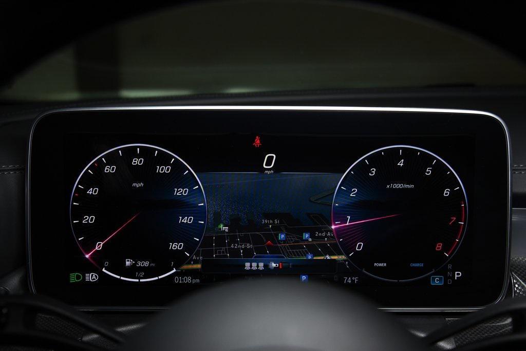 used 2024 Mercedes-Benz C-Class car, priced at $37,888