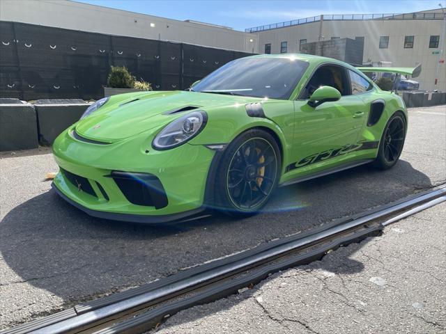 used 2019 Porsche 911 car, priced at $230,188