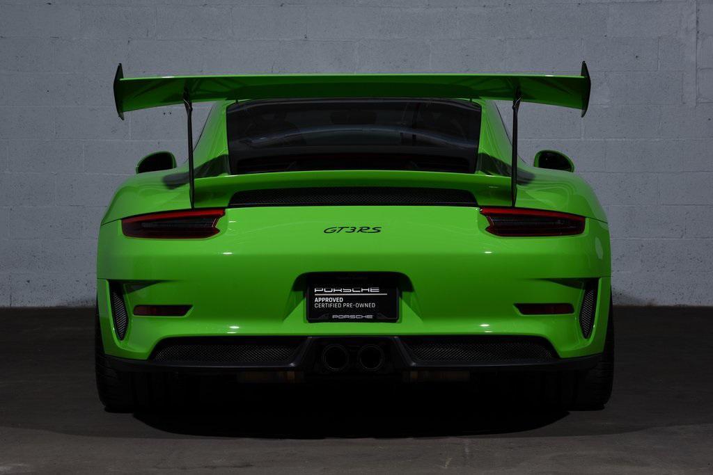 used 2019 Porsche 911 car, priced at $237,888