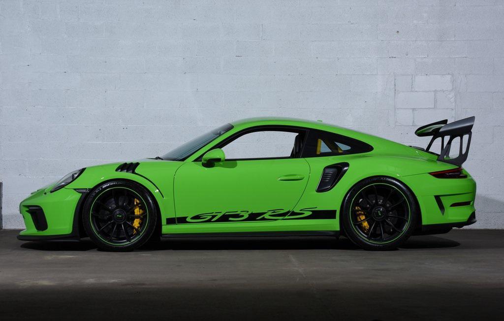 used 2019 Porsche 911 car, priced at $237,888