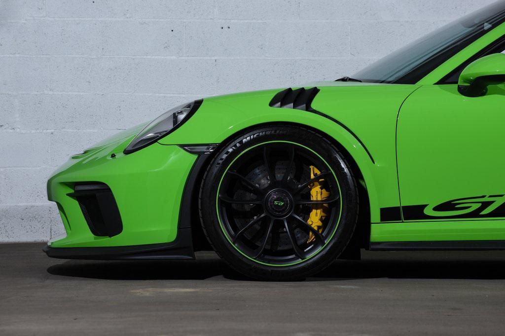 used 2019 Porsche 911 car, priced at $237,888