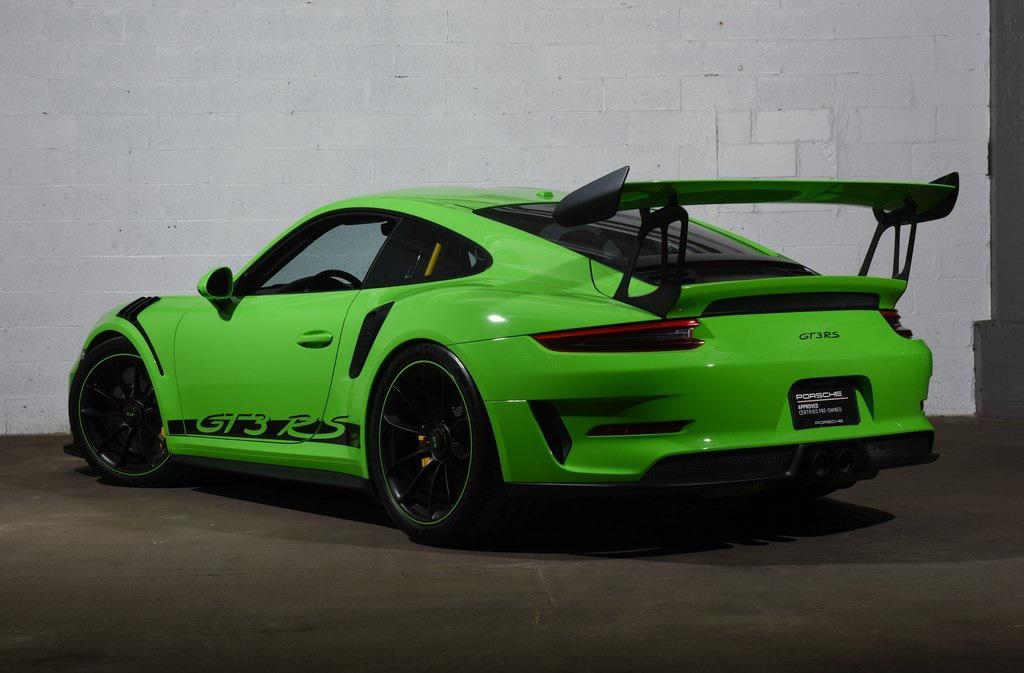 used 2019 Porsche 911 car, priced at $237,888