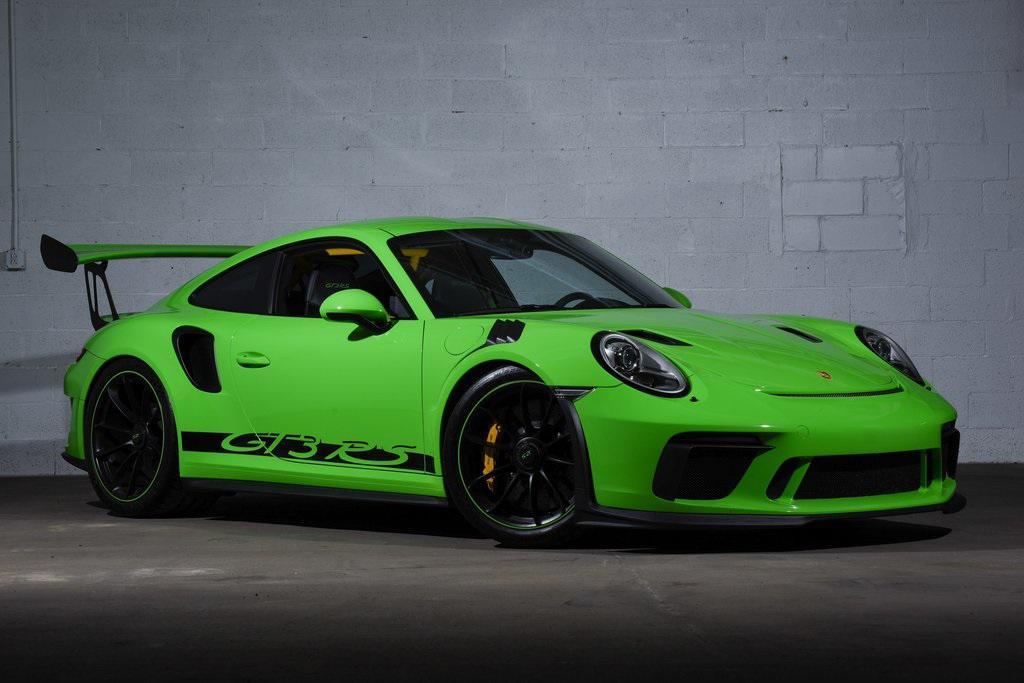 used 2019 Porsche 911 car, priced at $237,888