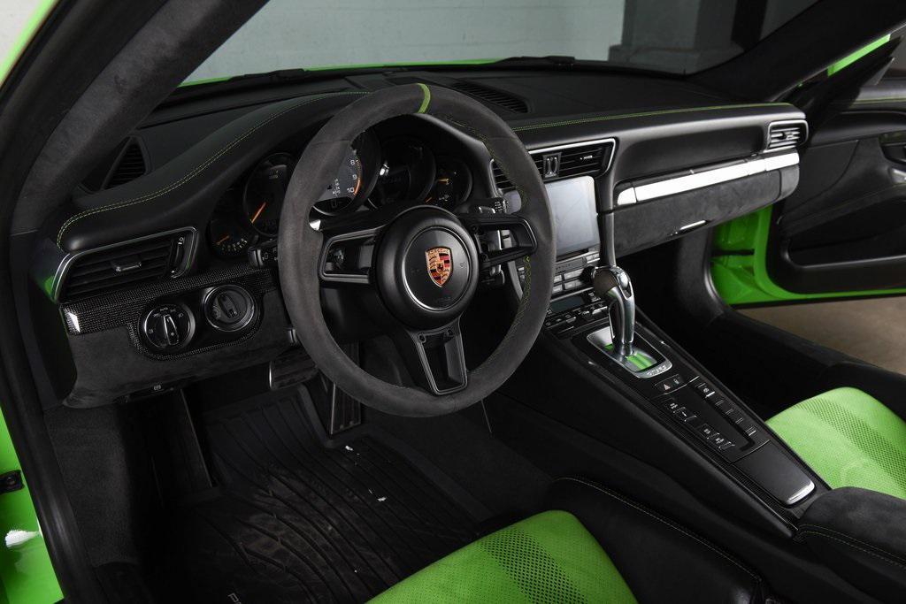 used 2019 Porsche 911 car, priced at $237,888