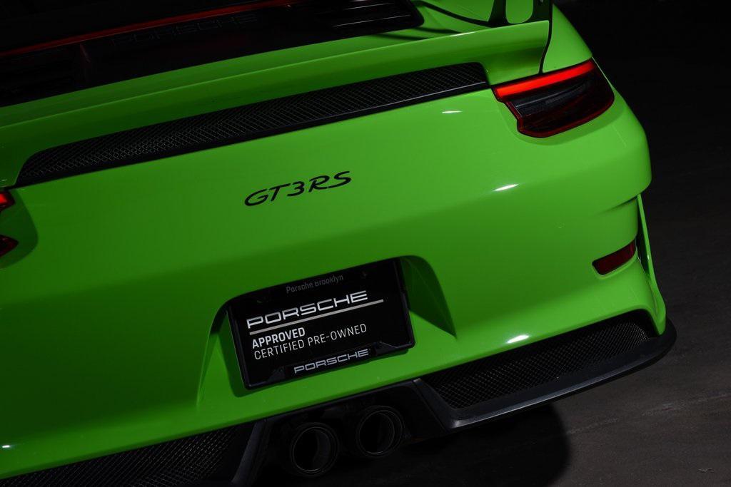used 2019 Porsche 911 car, priced at $237,888