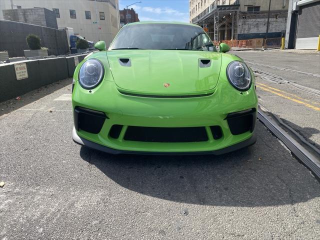 used 2019 Porsche 911 car, priced at $230,188